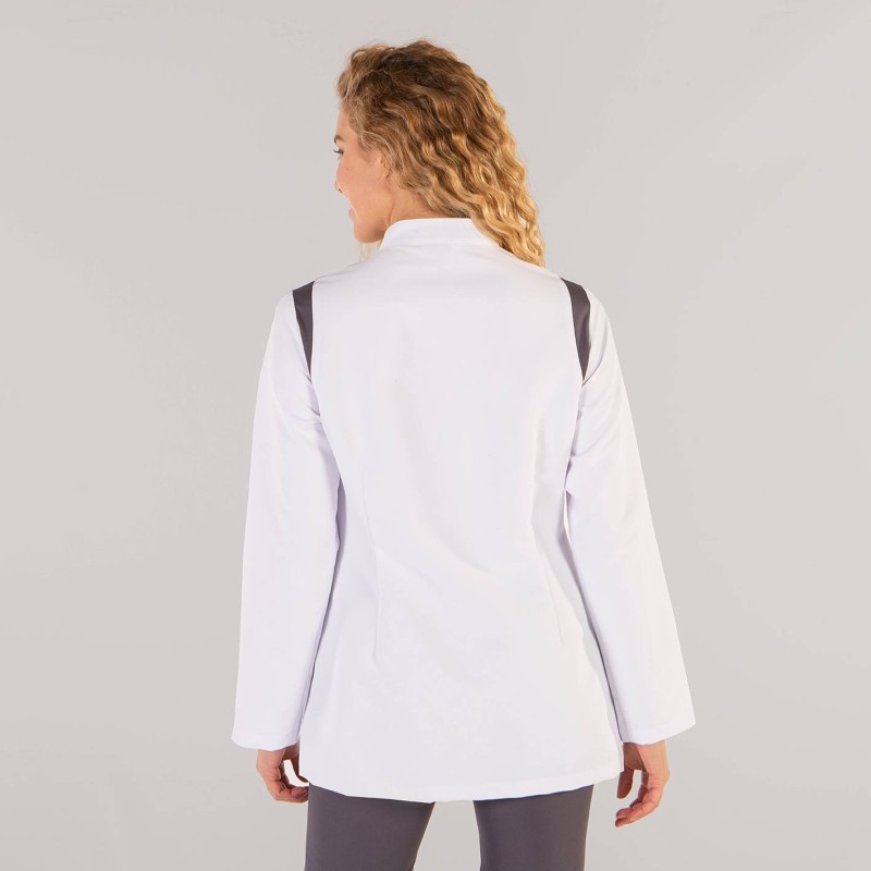 CHAQUETA SANITARIA MUJER