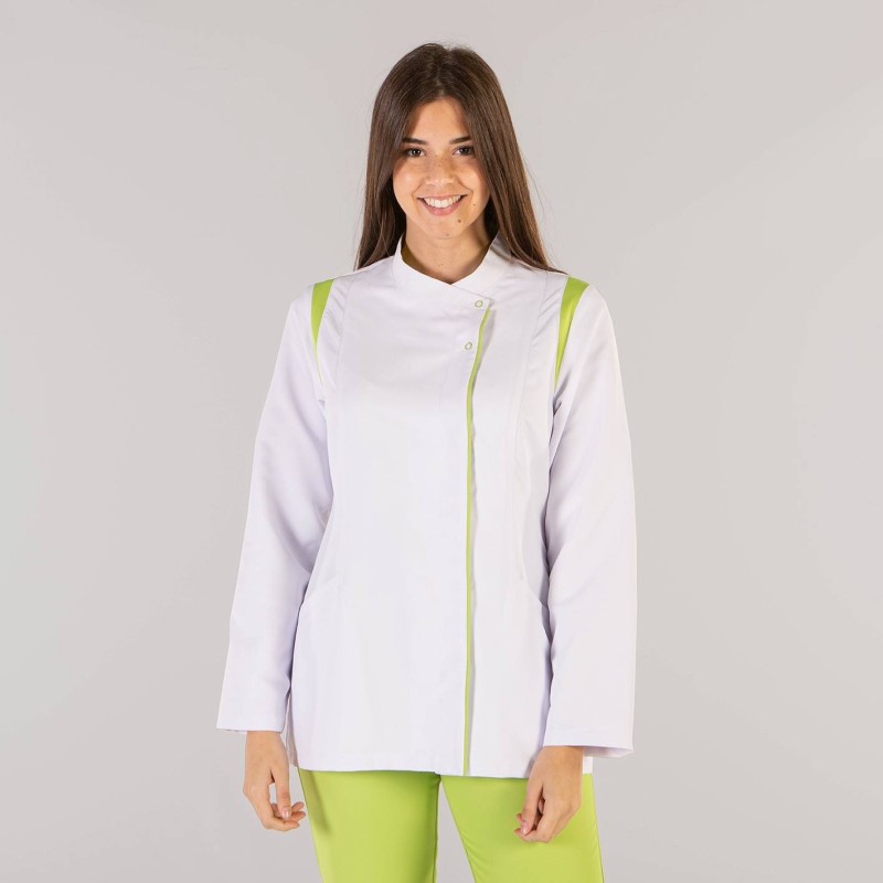 CHAQUETA SANITARIA MUJER