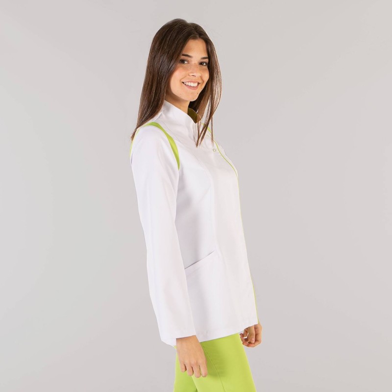 CHAQUETA SANITARIA MUJER