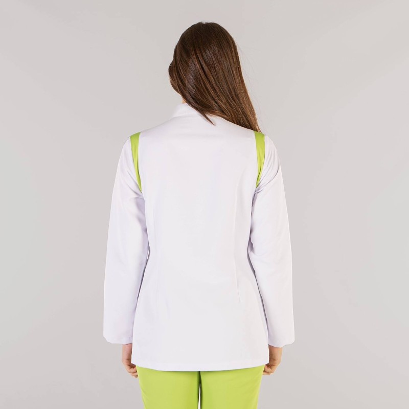 CHAQUETA SANITARIA MUJER
