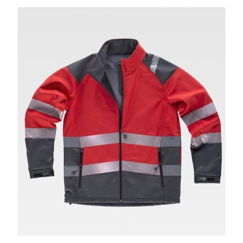 CHAQUETA WORKSHELL