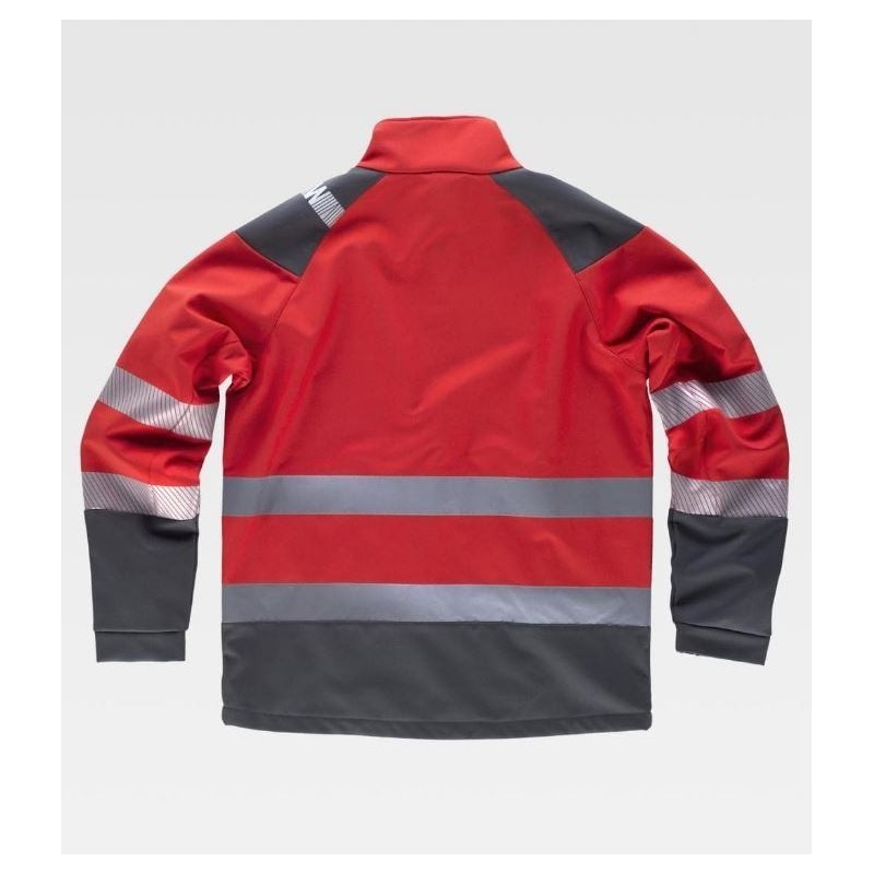 CHAQUETA WORKSHELL