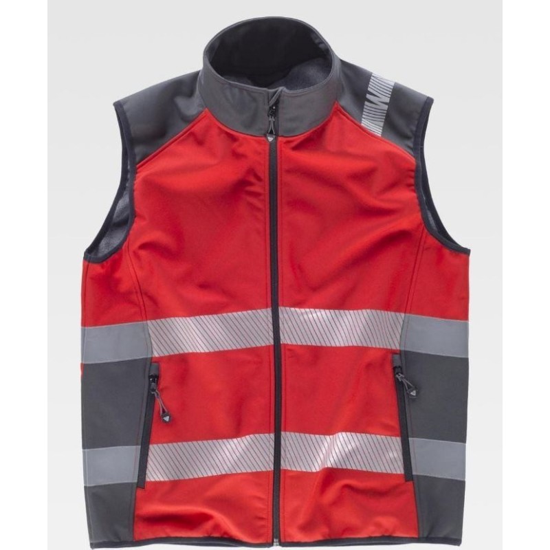 CHALECO WORKSHELL