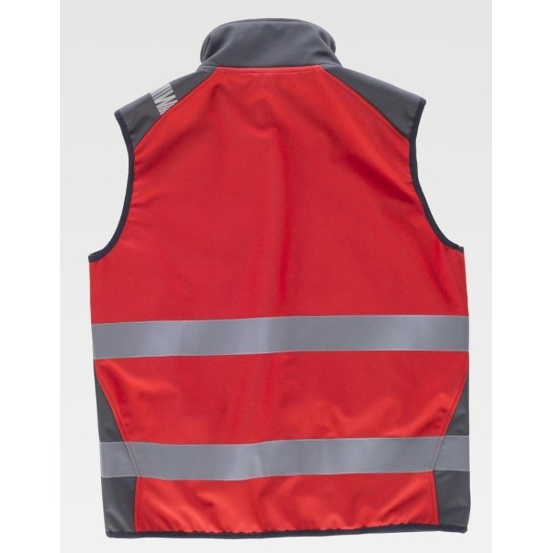 CHALECO WORKSHELL
