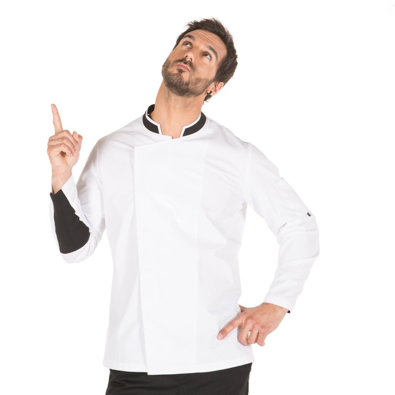 CHAQUETA MANGA ELASTICA