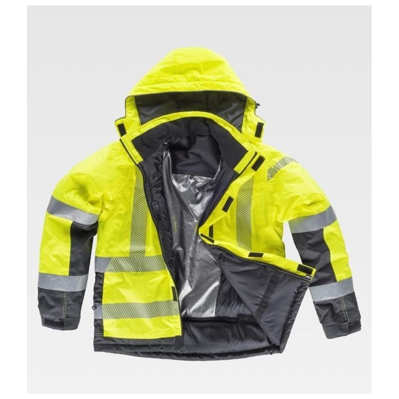 PARKA IMPERMEABLE AV