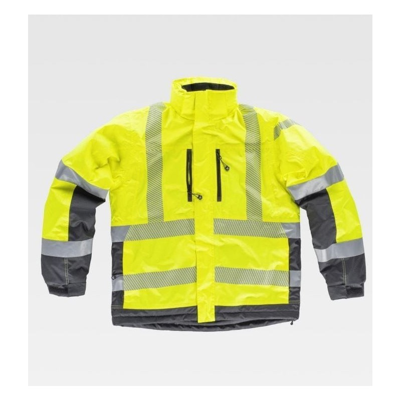 PARKA IMPERMEABLE AV