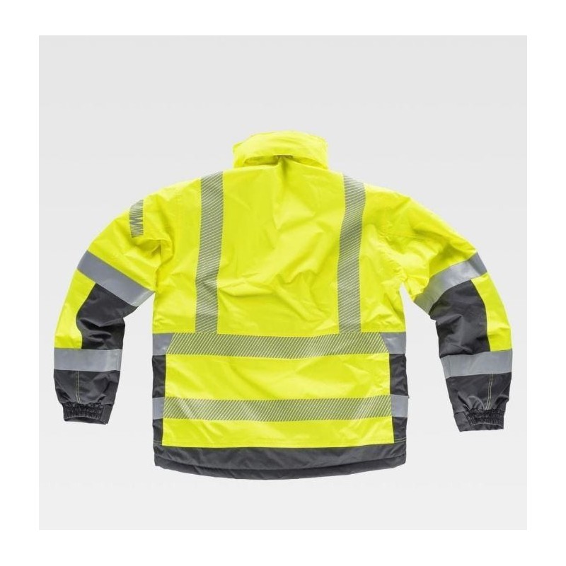 PARKA IMPERMEABLE AV