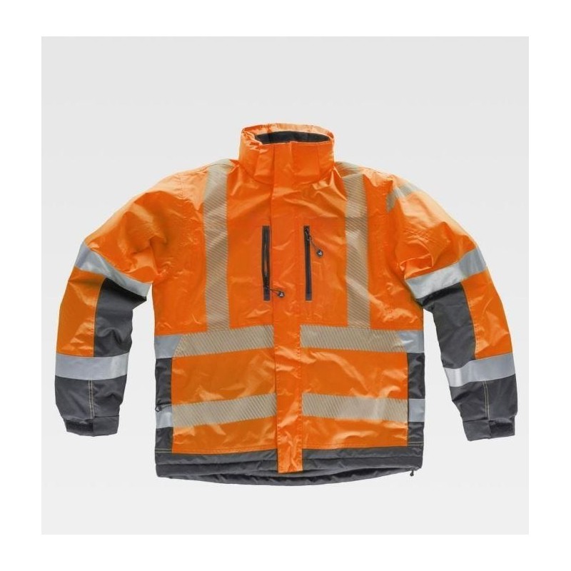 PARKA IMPERMEABLE AV