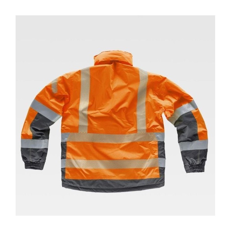 PARKA IMPERMEABLE AV