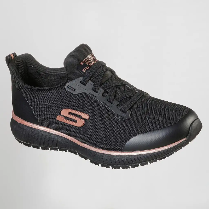 DEPORTIVA ANTIDESLIZANTE MUJER SKECHERS