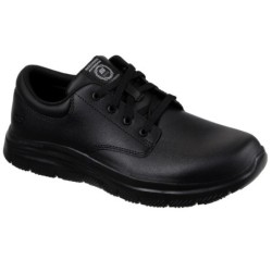 ⭐ ZAPATO ANTIDESLIZANTE HOMBRE SKECHERS | Azules de Vergara