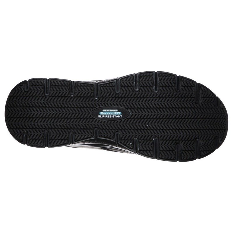 ZAPATO ANTIDESLIZANTE HOMBRE SKECHERS
