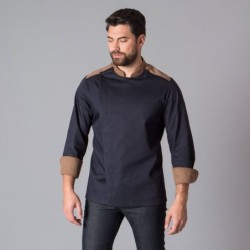 CHAQUETA COCINA TEJANO