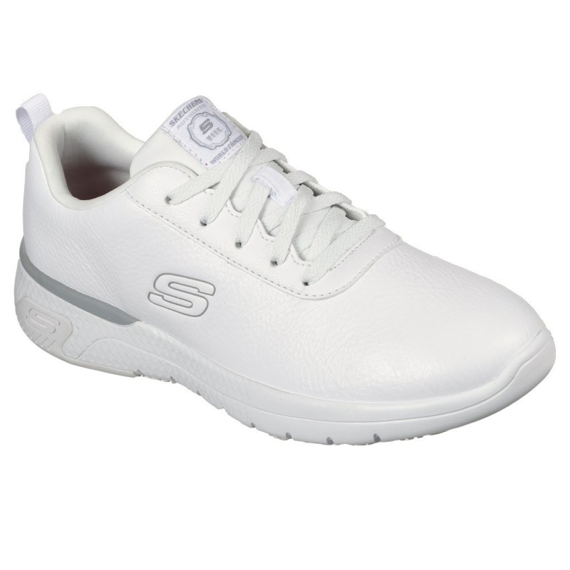ZAPATILLA OXFORD ANTIDESLIZANTE MUJERES SKECHERS