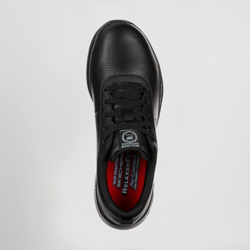 ZAPATILLA OXFORD ANTIDESLIZANTE MUJERES SKECHERS