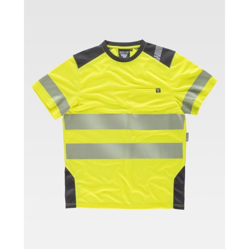 CAMISETA DE TRABAJO