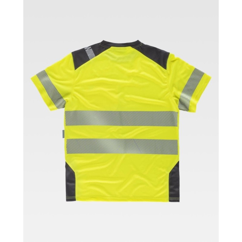 CAMISETA DE TRABAJO