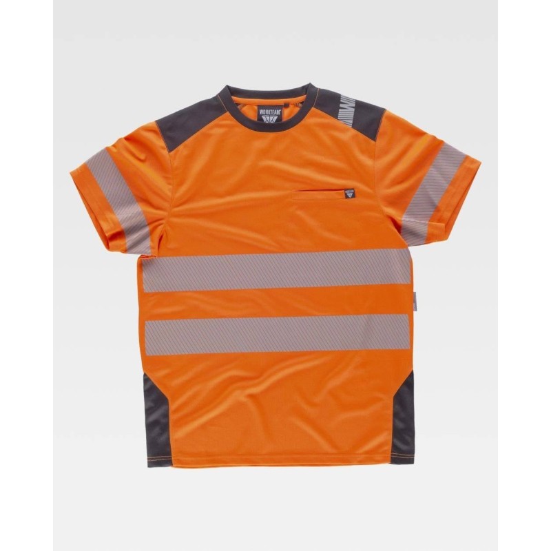 CAMISETA DE TRABAJO