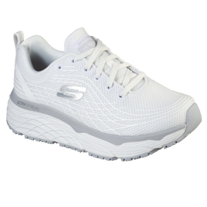 ZAPATILLA DE TRABAJO ANTIDESLIZANTE MUJERES SKECHERS