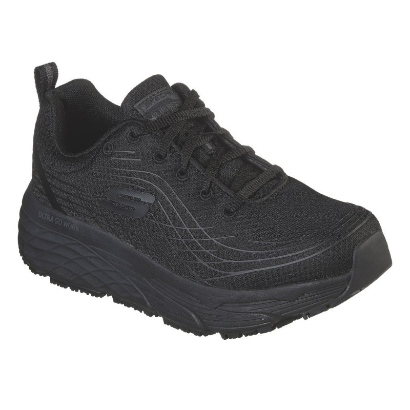 ZAPATILLA DE TRABAJO ANTIDESLIZANTE MUJERES SKECHERS