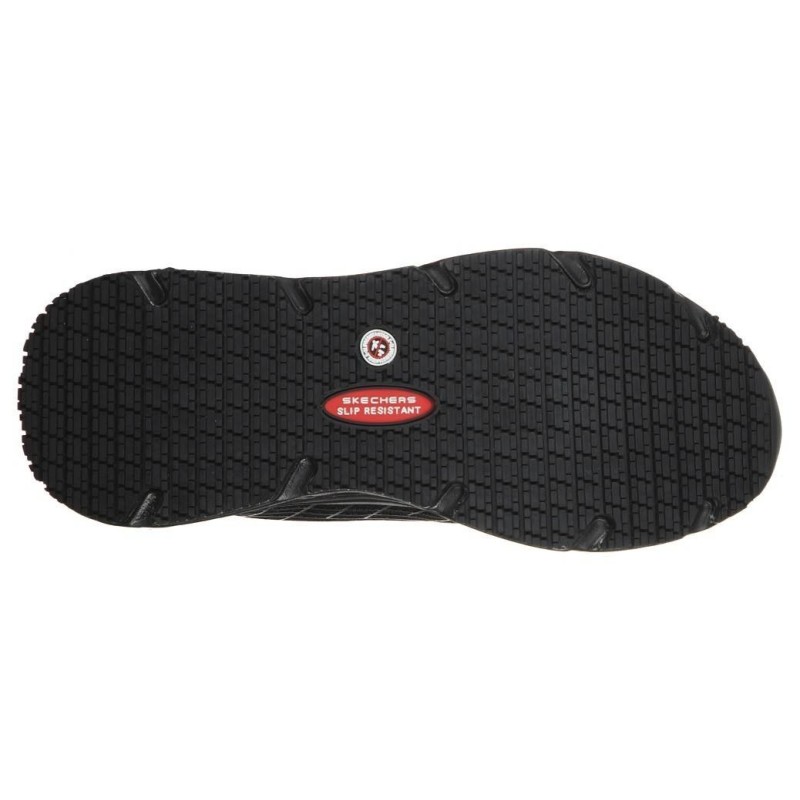 ZAPATILLA DE TRABAJO ANTIDESLIZANTE MUJERES SKECHERS