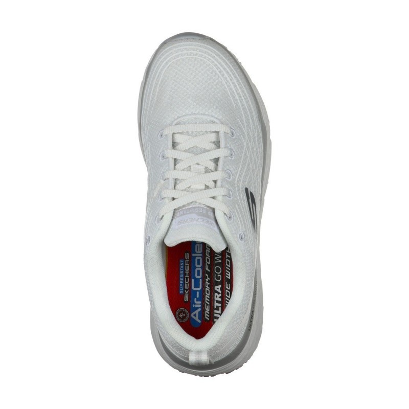 ZAPATILLA DE TRABAJO ANTIDESLIZANTE MUJERES SKECHERS