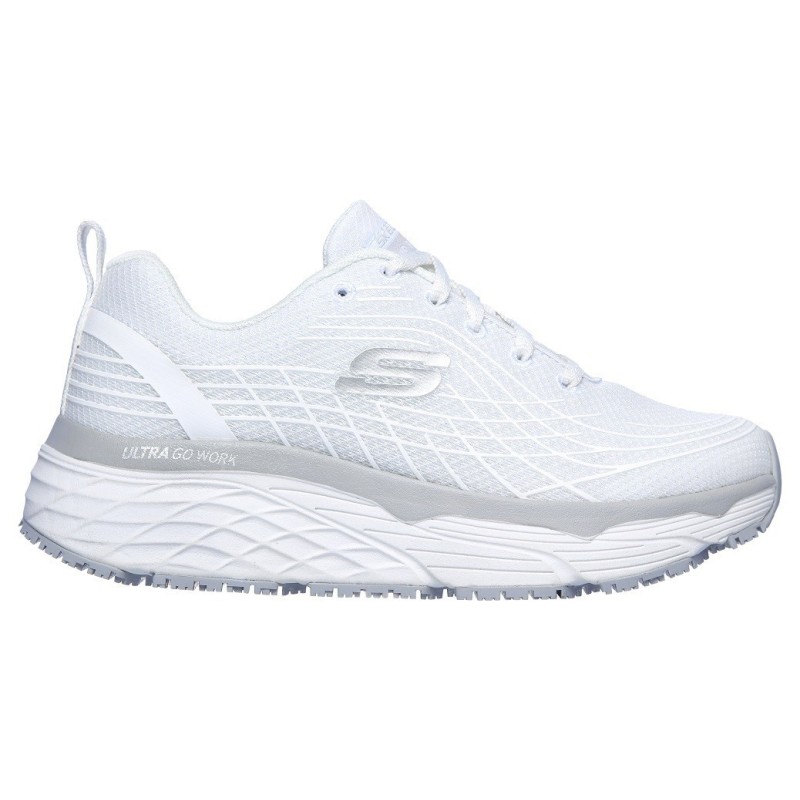 ZAPATILLA DE TRABAJO ANTIDESLIZANTE MUJERES SKECHERS