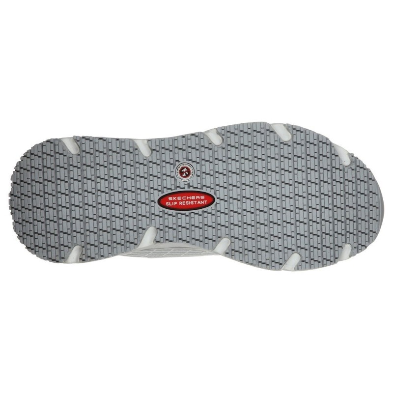 ZAPATILLA DE TRABAJO ANTIDESLIZANTE MUJERES SKECHERS