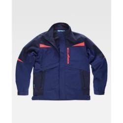 ⭐ CHAQUETA DE TRABAJO | Azules de Vergara