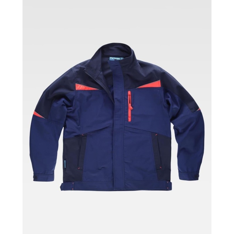CHAQUETA DE TRABAJO