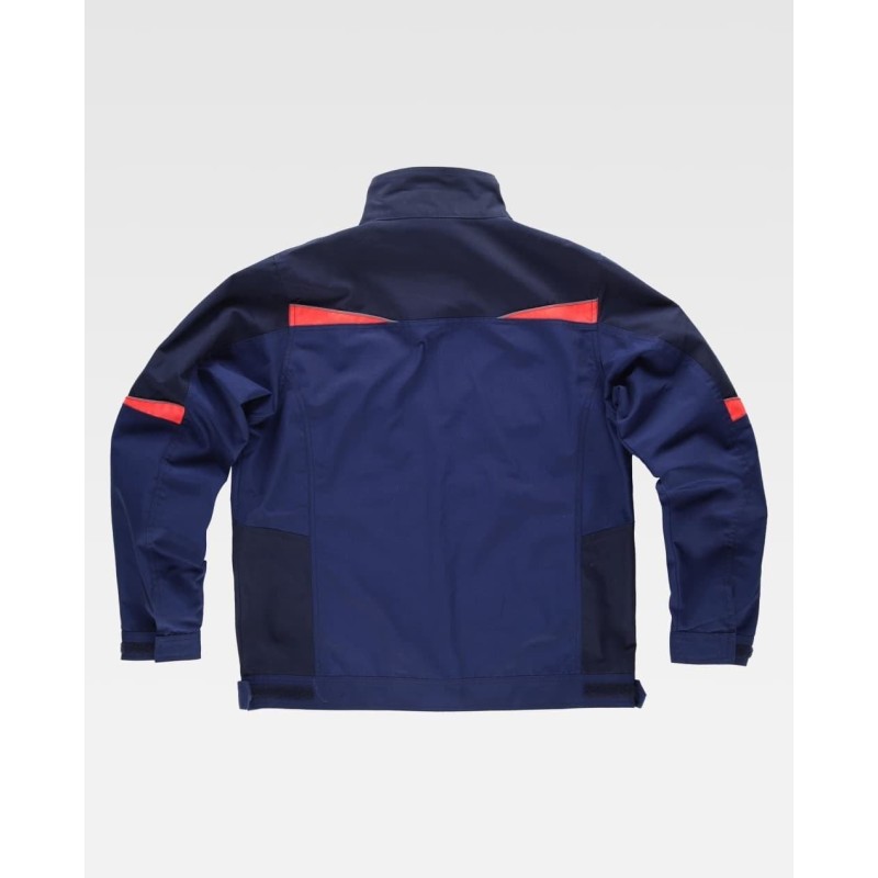 CHAQUETA DE TRABAJO