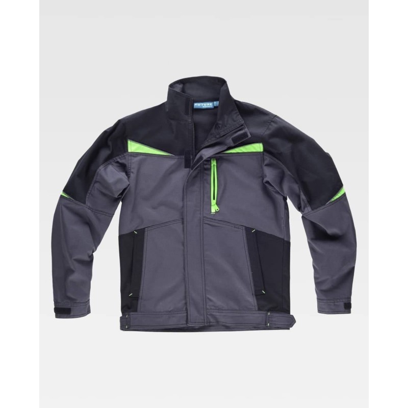 CHAQUETA DE TRABAJO