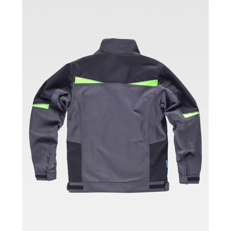 CHAQUETA DE TRABAJO