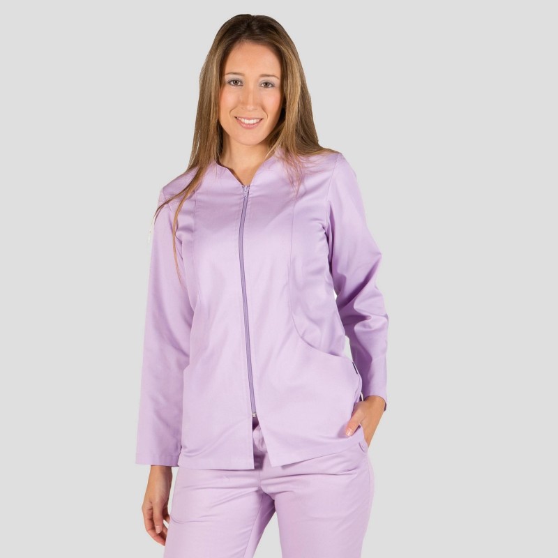 BLUSA MANGA LARGA COLORES