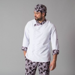 CHAQUETA ESPALDA CALAVERA