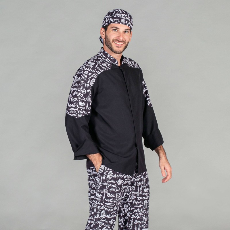 CHAQUETA CHEF  KITCHEN