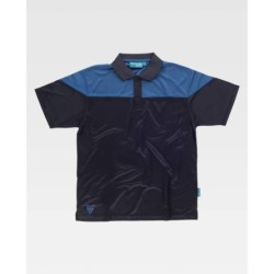 ⭐ POLO DE TRABAJO | Azules de Vergara