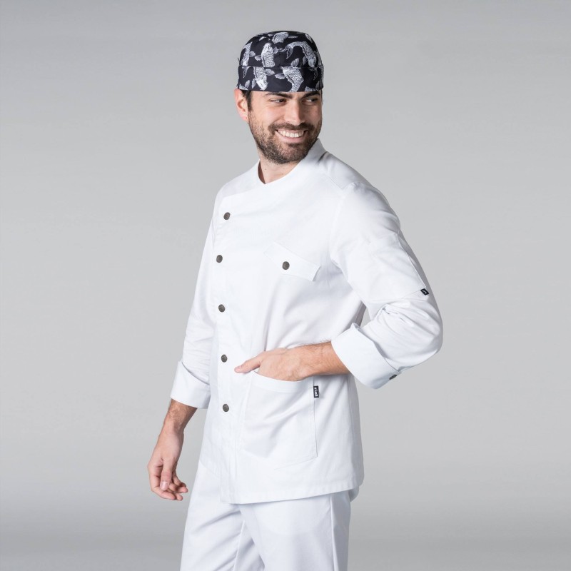 CHAQUETA CON AEROSILVER