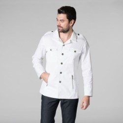 CHAQUETA TIPO CAMISERO