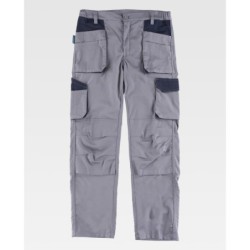 ⭐ PANTALON DE TRABAJO | Azules de Vergara