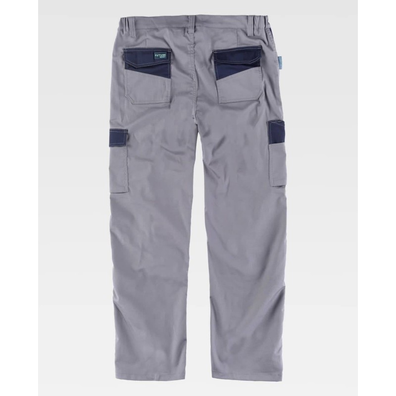 PANTALON DE TRABAJO