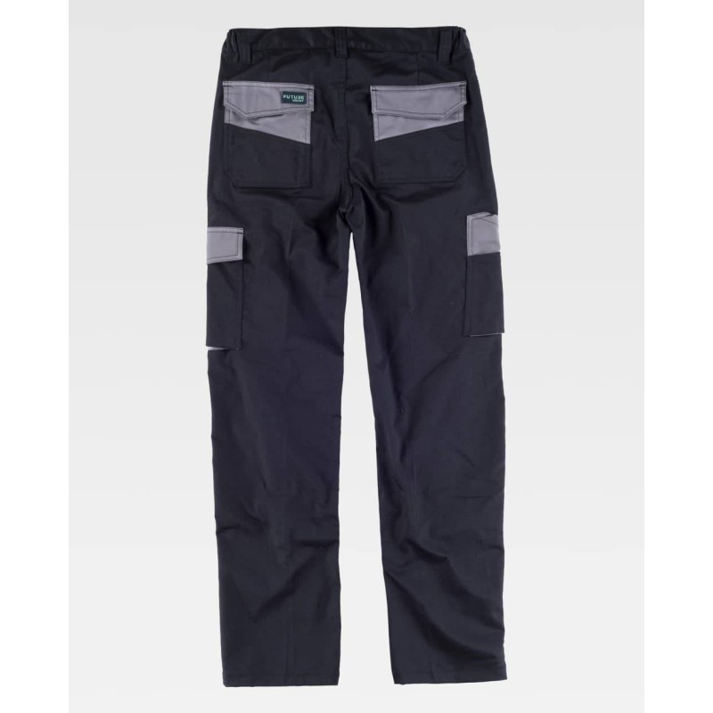 PANTALON DE TRABAJO