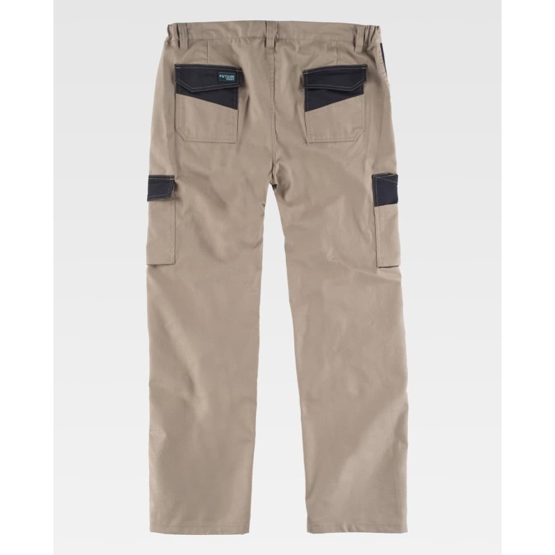 PANTALON DE TRABAJO