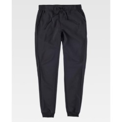 ⭐ PANTALON ELASTICO MUJER | Azules de Vergara