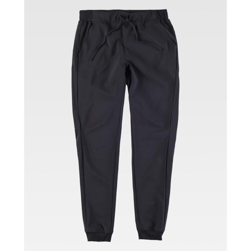 PANTALON ELASTICO MUJER