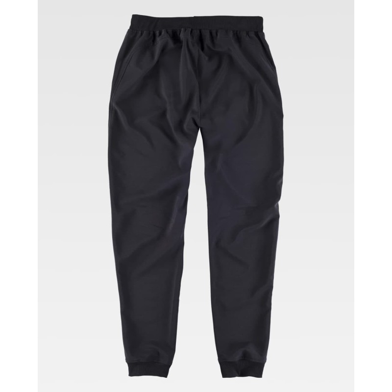 PANTALON ELASTICO MUJER