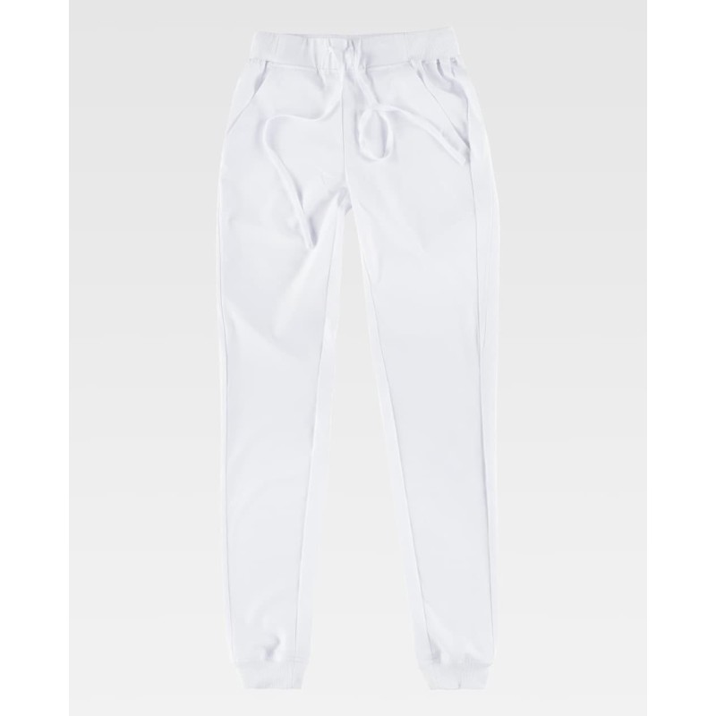 PANTALON ELASTICO MUJER