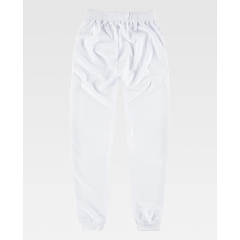 PANTALON ELASTICO MUJER