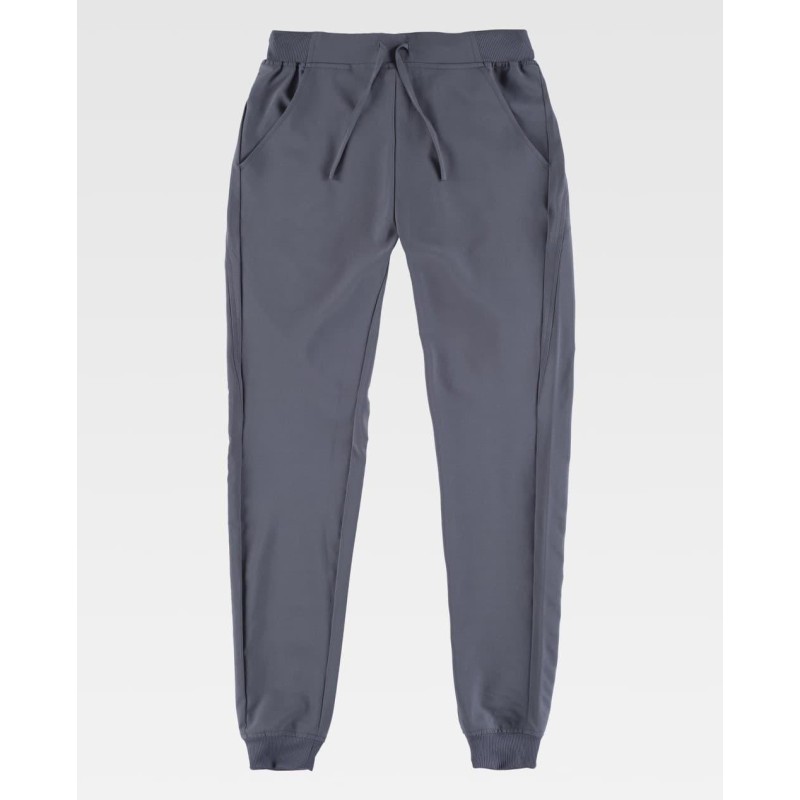PANTALON ELASTICO MUJER
